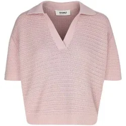 ECOALF Poloshirt ANNA rosa   M Damen