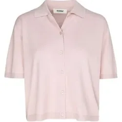 ECOALF Poloshirt JUNIPER rosa   L damen