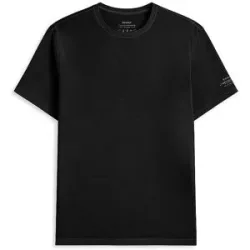 ECOALF T-Shirt VENT schwarz   XXL Herren