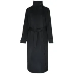 ECOALF Wollmantel LORA grau   S Damen