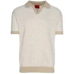 HUGO Poloshirt SEEROY beige   XL Herren