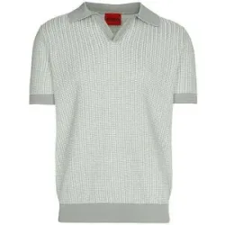 HUGO Poloshirt SEEROY hellgrün   XL Herren