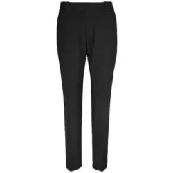 HUGO Businesshose Slim Fit 7/8 HETANA  schwarz   32 Damen