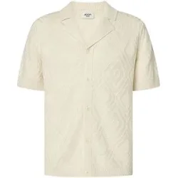JOOP! Poloshirt DIAMOR  creme   XL Herren