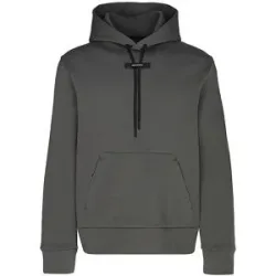 ON Kapuzensweater - Hoodie FOCUS TECH grau   XXL Herren