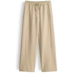 OPUS Hose Jogging Fit MELANE FLOW beige   38 Damen