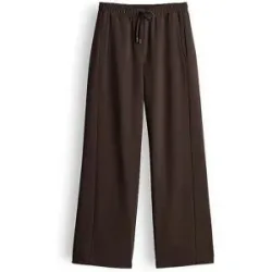 OPUS Hose Jogging Fit MELANE FLOW braun   34 Damen