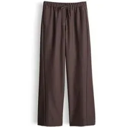 OPUS Hose Jogging Fit MELANE DYNAMIC braun   38 Damen