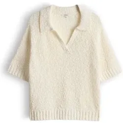 OPUS Poloshirt POSILLY creme   38 Damen