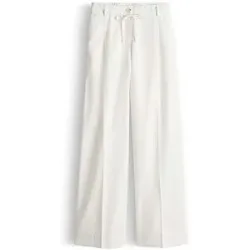 OPUS Marlenehose MEERI COASTAL weiss   40 Damen