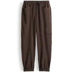 OPUS Jogginghose ERSIMA MOVE braun   36 Damen