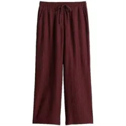 OPUS Hose Jogging Fit MAROU dunkelrot   36 Damen