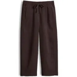 OPUS Hose Jogging Fit MISHA BARREL braun   38 Damen