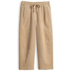 OPUS Hose Jogging Fit MISHA BARREL camel   36 damen