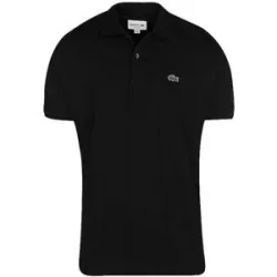 LACOSTE Poloshirt Classic Fit L1212 schwarz   M Herren