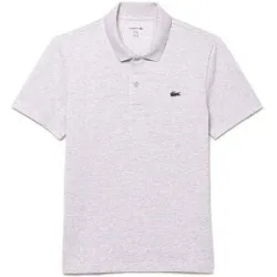 LACOSTE Poloshirt  hellgrau   L Herren