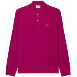 LACOSTE Poloshirt L1312 pink   XXL Herren