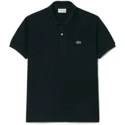 LACOSTE Poloshirt  L1212 dunkelgrün   S Herren
