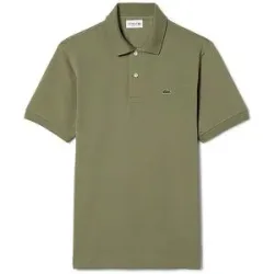 LACOSTE Poloshirt  olive   XXL Herren