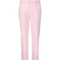 MONARI Businesshose 7/8 rosa   36 Damen