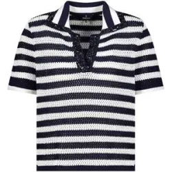 MONARI Poloshirt  dunkelblau   36 Damen