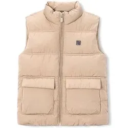 MAYORAL Jungen Steppgilet beige   128 baby