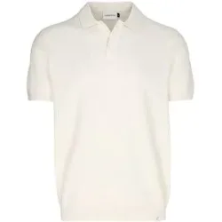 NOWADAYS Poloshirt  creme   XL Herren