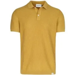 NOWADAYS Poloshirt  gelb   XXL Herren