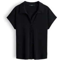 SOMEDAY Poloshirt KONITA schwarz   38 Damen