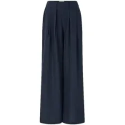 RICHROYAL Marlenehose  dunkelblau   42 damen