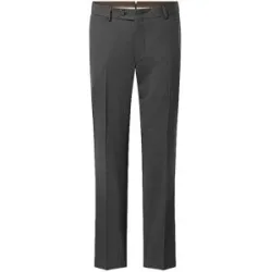 WINDSOR Anzughose Slim Fit BENE grau   110 Herren