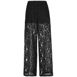 TOPSHOP Marlenehose TSCOCO schwarz   S Damen