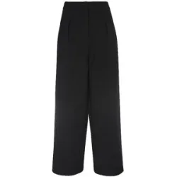 TOPSHOP Businesshose TSLOUISE  schwarz   42 Damen