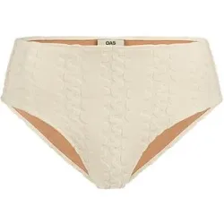 OAS Bikini Slip SCRIBBLE RIVA creme   M Damen