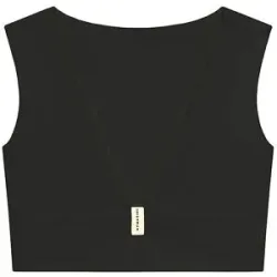 MYMARINI Bikini Sea Top schwarz   L damen