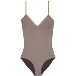 MYMARINI Badeanzug Vacationbody braun   L damen