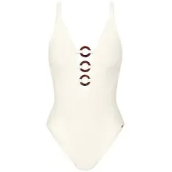 TRIUMPH Badeanzug SUMMER DUNE beige creme   40B damen