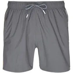 Boss Badeshorts ICONIC grau   L Herren