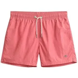 GANT Badeshorts  pink   S Herren