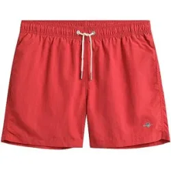 GANT Badeshorts  rot   XXL Herren