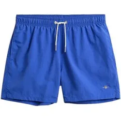 GANT Badeshorts  blau   L Herren
