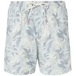ECOALF Badeshorts BEQUIAALF hellgrau   XL Herren