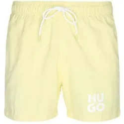 HUGO Badeshorts PAOLO gelb   L Herren