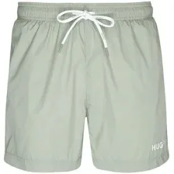 HUGO Badeshorts HAITI  dunkelgrün   S Herren
