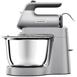 Kenwood Kombimixer CHEFETTE 650Watt Silber silber baby