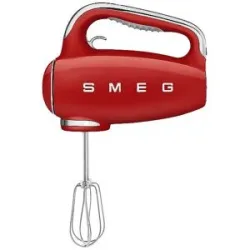 SMEG Handmixer 50s Retro Style Rot HMR01PGEU rot
