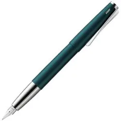 LAMY Füllhalter STUDIO 069 Petrol Medium  petrol
