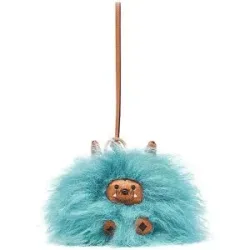 MCM Taschenanhänger AREN  türkis Damen