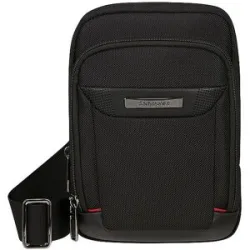 Samsonite Umhängetasche PRO-DLX Small schwarz baby