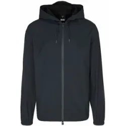 RAINS Regenjacke SUVA HARDSHELL blau   L Herren